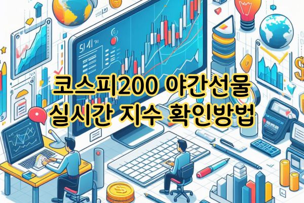 코스피200 야간선물